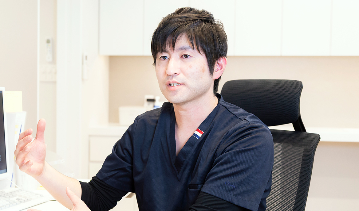 木村 隆誉 院長