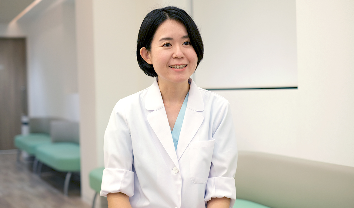原田茉莉子院長 はらだリウマチ科内科光が丘