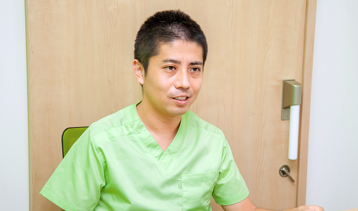 下 智比古 院長