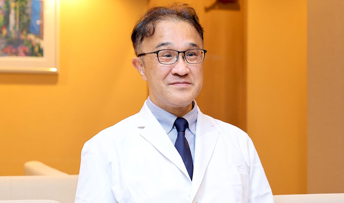 太田 健介 理事長