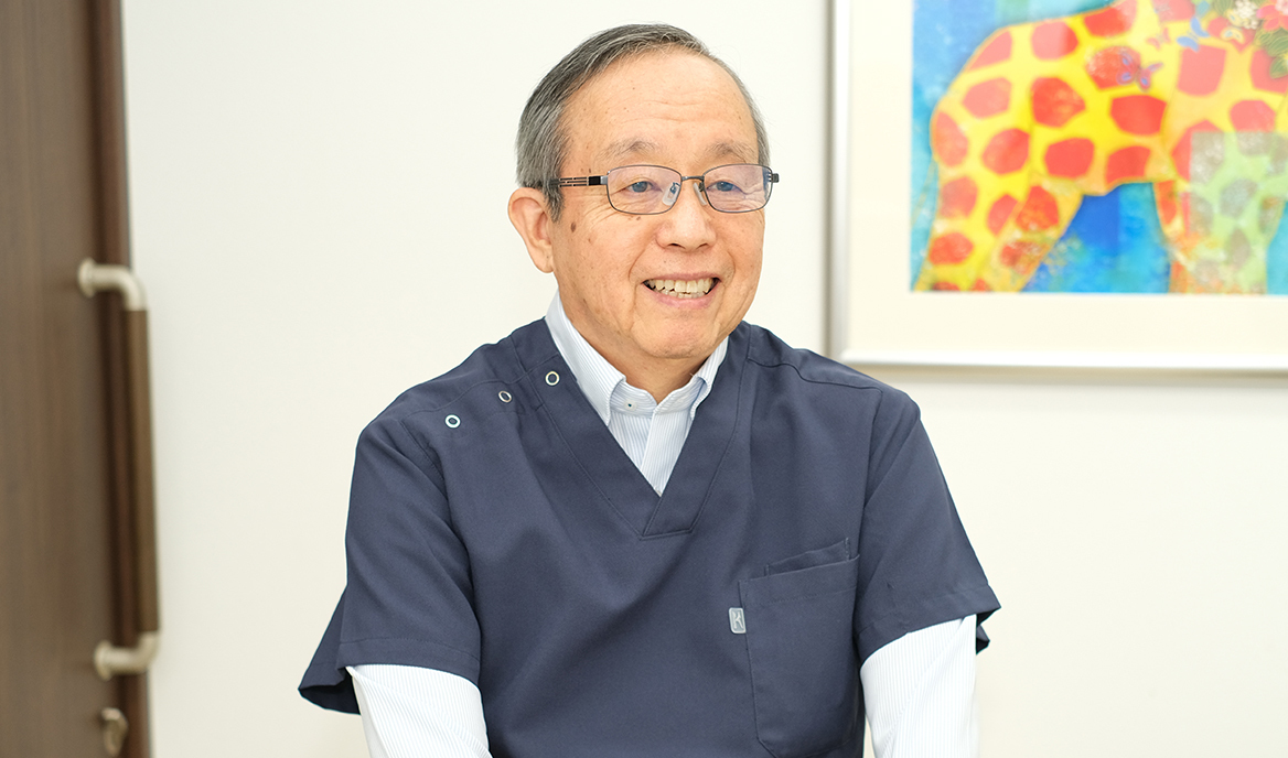 藤本純一郎院長 藤本じゅんいちろうクリニック