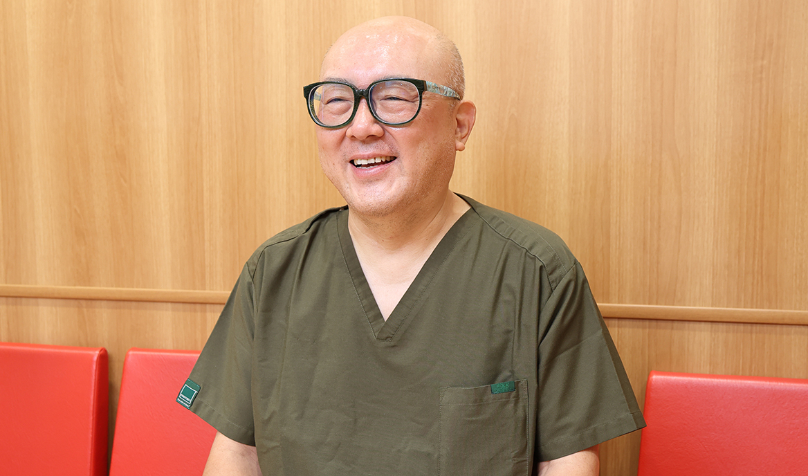 桝田  充彦 院長