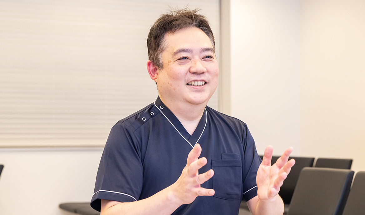 禅野誠院長 ぜんの眼科 足立江北