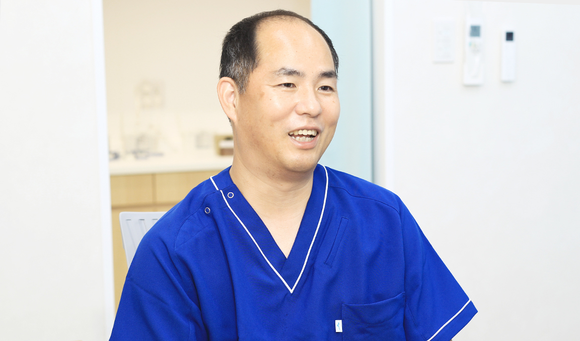 直海 晃 院長