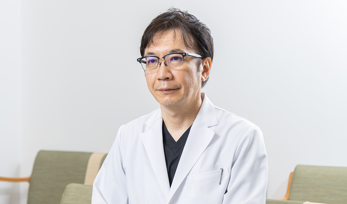 小野崎彰院長 おのざきクリニック