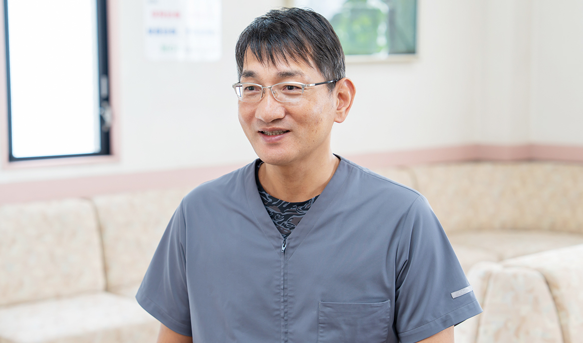 今井 寿 院長