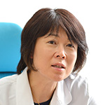 伊藤 知華子 院長