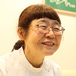 小川 麻子 院長