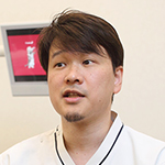 植田 啓資 院長