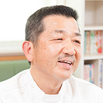 森 和彦 院長