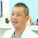 小森 敦夫 院長