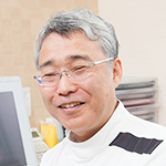 武内 有城 院長