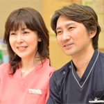 榎本あき矢院長、榎本由貴乃副院長