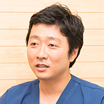 守田 誠吾 院長