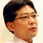 大庭治雄 院長