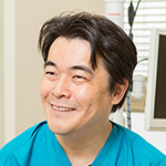金安 秀樹 院長