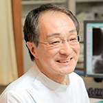 服部 祥明 院長