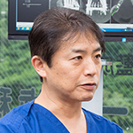野城 康成 理事長