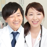 茂出木 成幸 院長、茂出木 純子 理事長