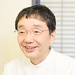 亀井 三博 院長