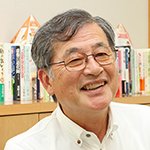 菱沼 静男 院長