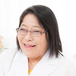 上野 美智代 院長