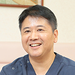 清水 顕 院長