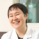 鳥谷部 郁子 理事長