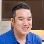 本宮 勇人 院長