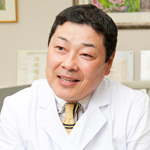和栗範幸 院長