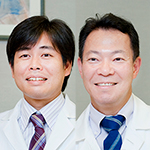 吉田 智彦 先生、勝山 直興 先生