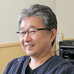 竹田 晋浩 理事長
