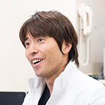 山嵜 継敬 院長