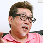 小崎有恒理事長、大賀勇人院長
