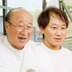 村田隆院長、村田正人先生