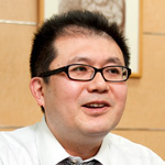 萬谷直樹 院長