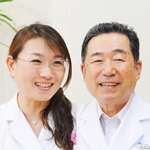 西村有希子院長、本宮武司副院長