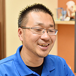 長谷川 伸一 院長