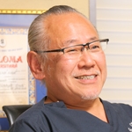 菅井健二 理事長