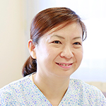 小川 麻子 院長