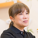今泉 三枝 院長