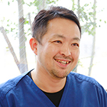 河合 正博 院長