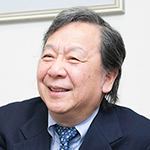 銭谷 幹男 院長