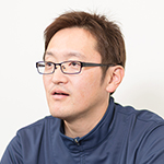 池村 仁克 先生