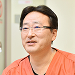 今枝 康至 院長
