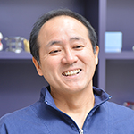 疋田 久登 理事長
