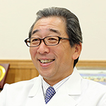 小林 滋 病院長