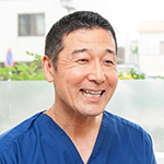 高田 朋太郎 院長