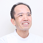 奥井 英幹 理事長