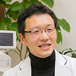 岩田 英嗣 院長